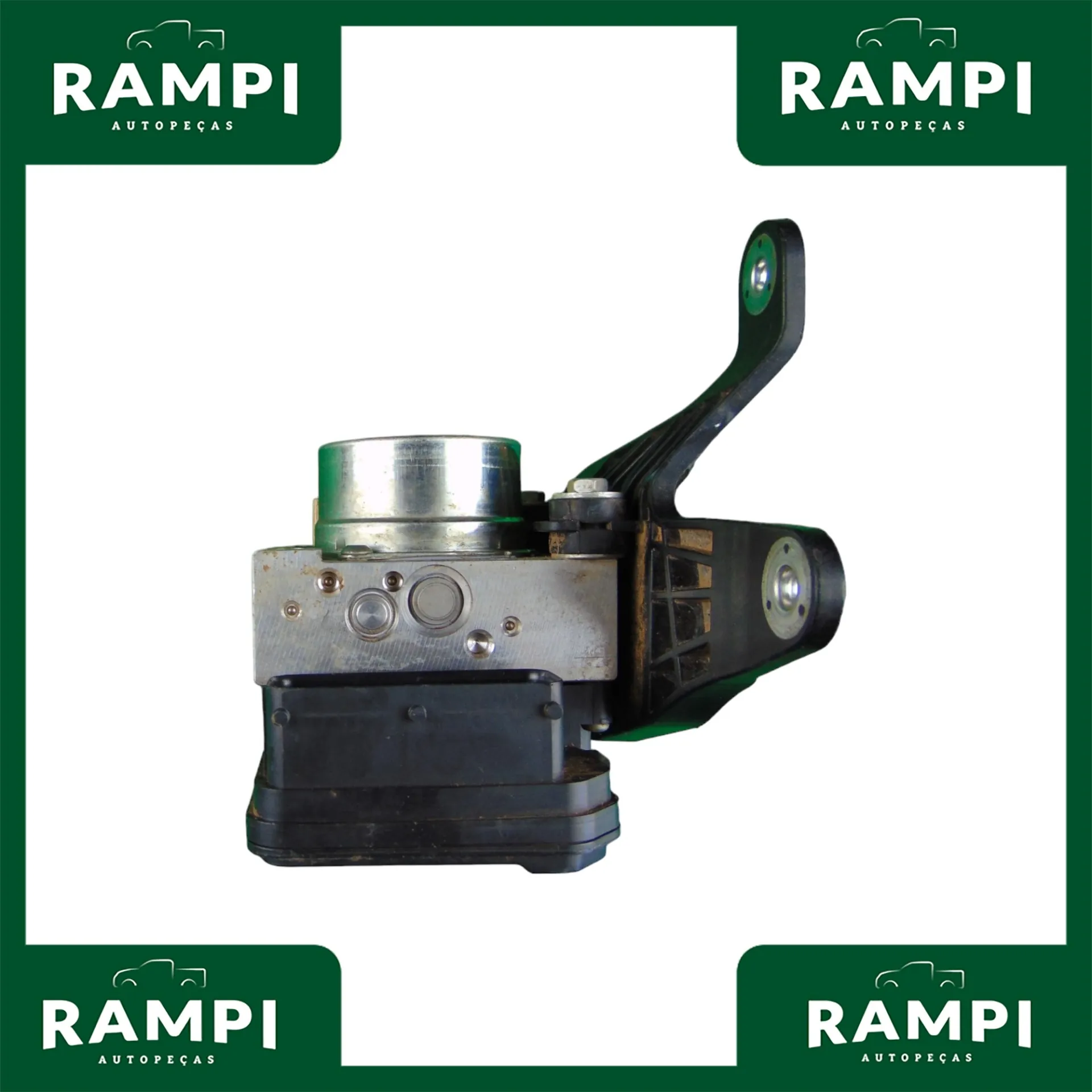 Módulo Central De Abs Trailblazer 2014 2.8 Diesel 84778313