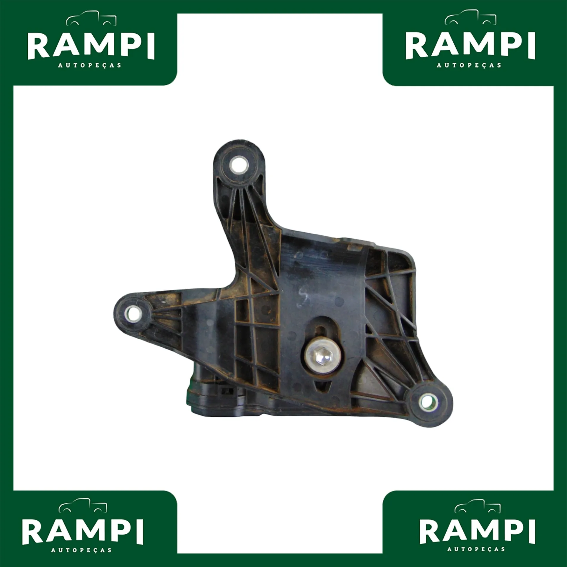 Módulo Central De Abs Trailblazer 2014 2.8 Diesel 84778313