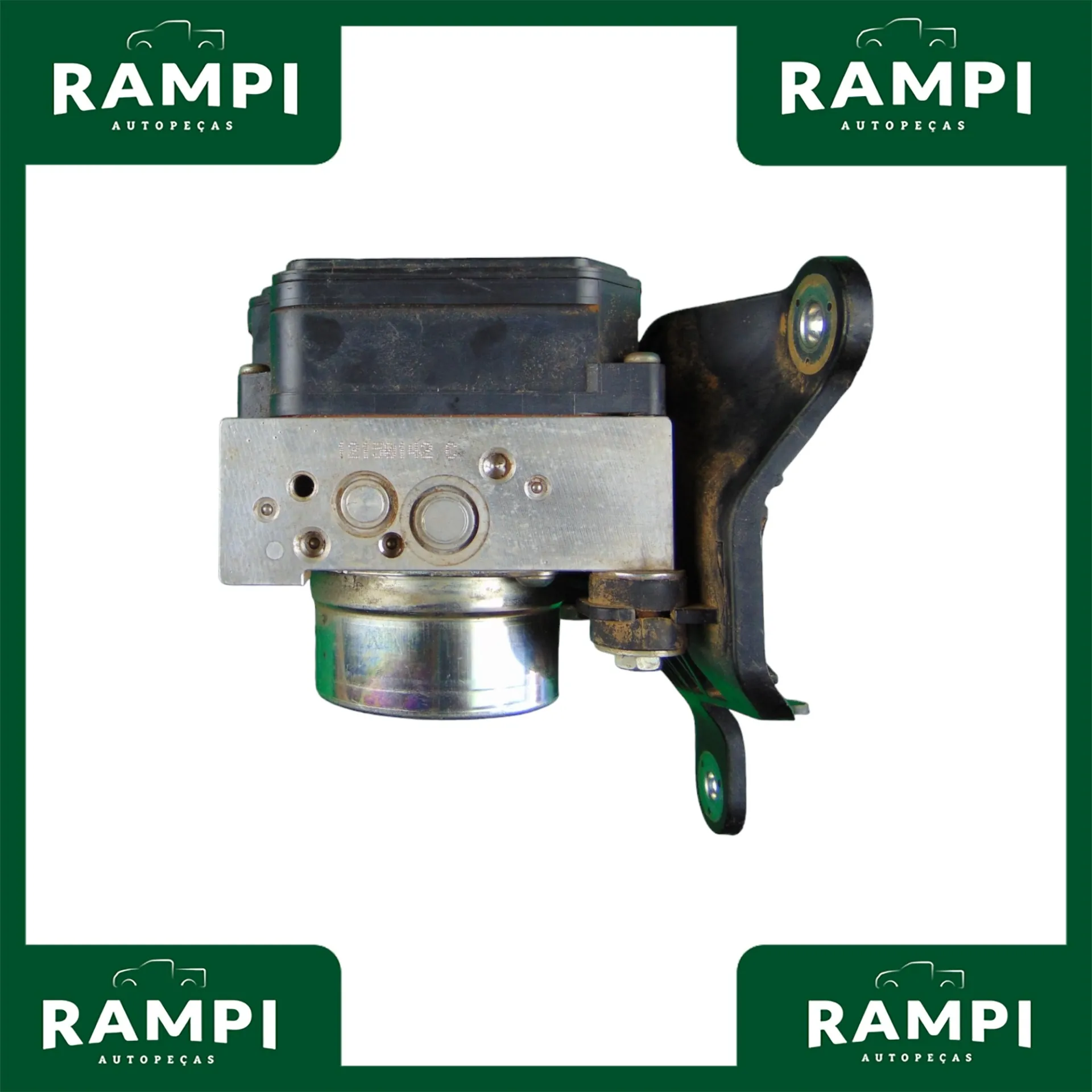 Módulo Central De Abs Trailblazer 2014 2.8 Diesel 84778313