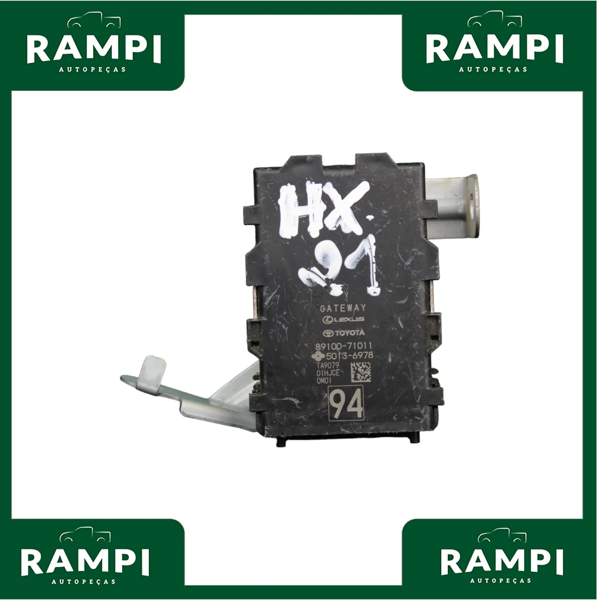 Módulo Central Gateway Hilux 2021 8910071011