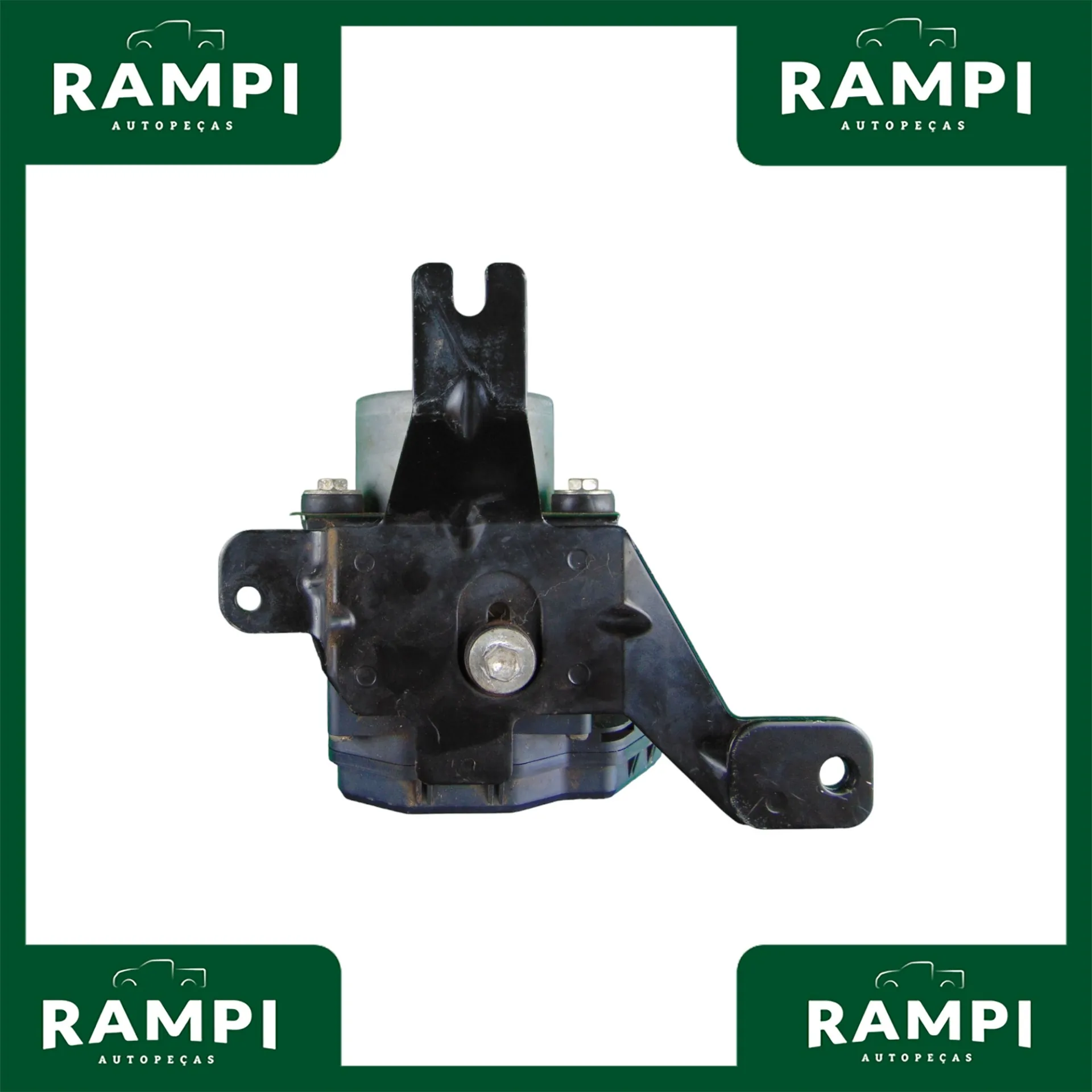 Módulo Central De Abs Trailblazer 2014 52065030