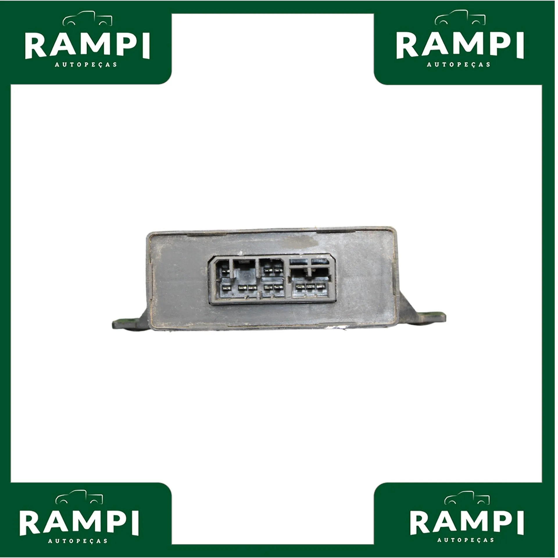 Módulo Central Imobilizador Iveco Dialy 2008 41221184