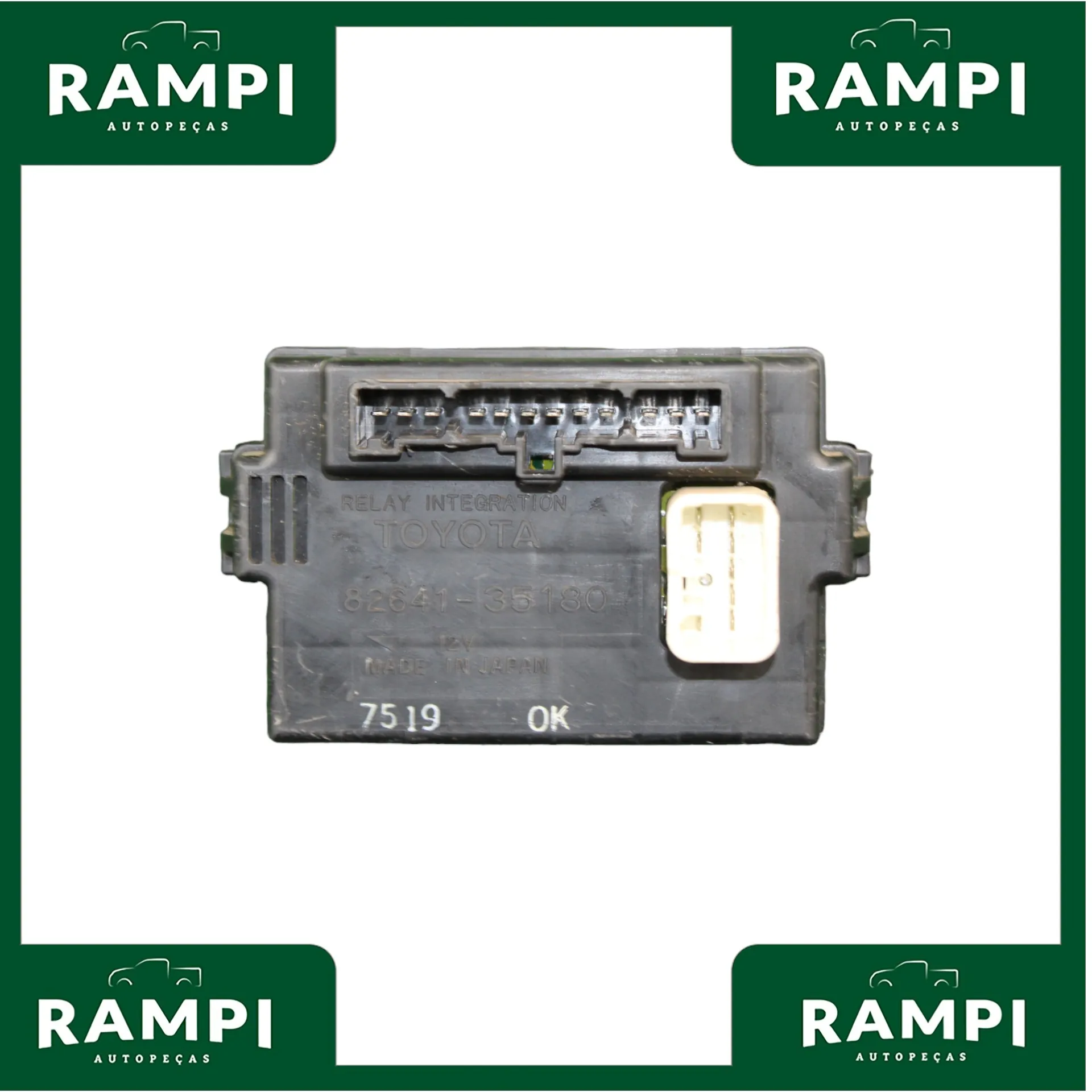 Módulo Central Interna Hilux 99 8264135180