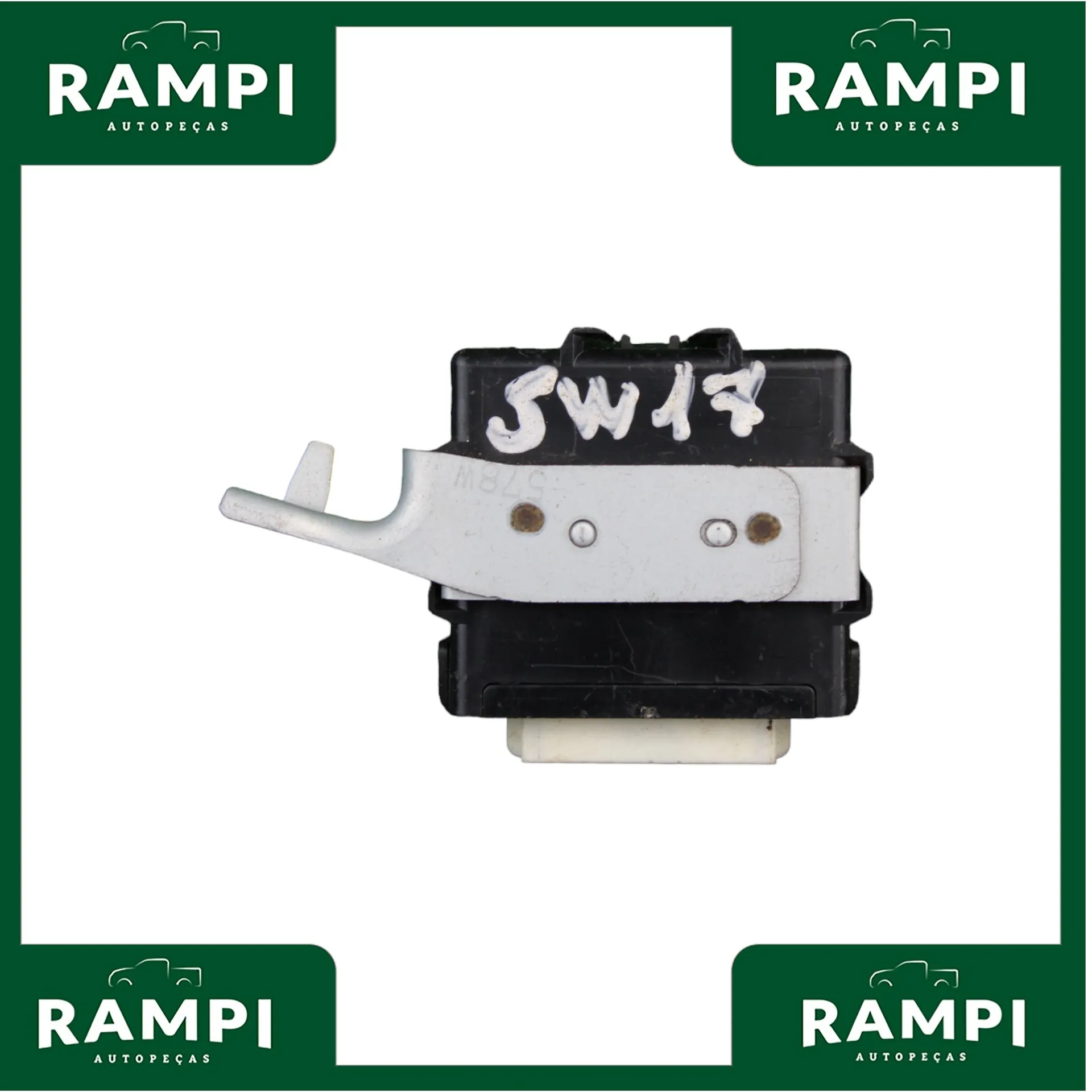 Módulo Central Nivelamento Farol Hilux Sw4 2017 8996071060