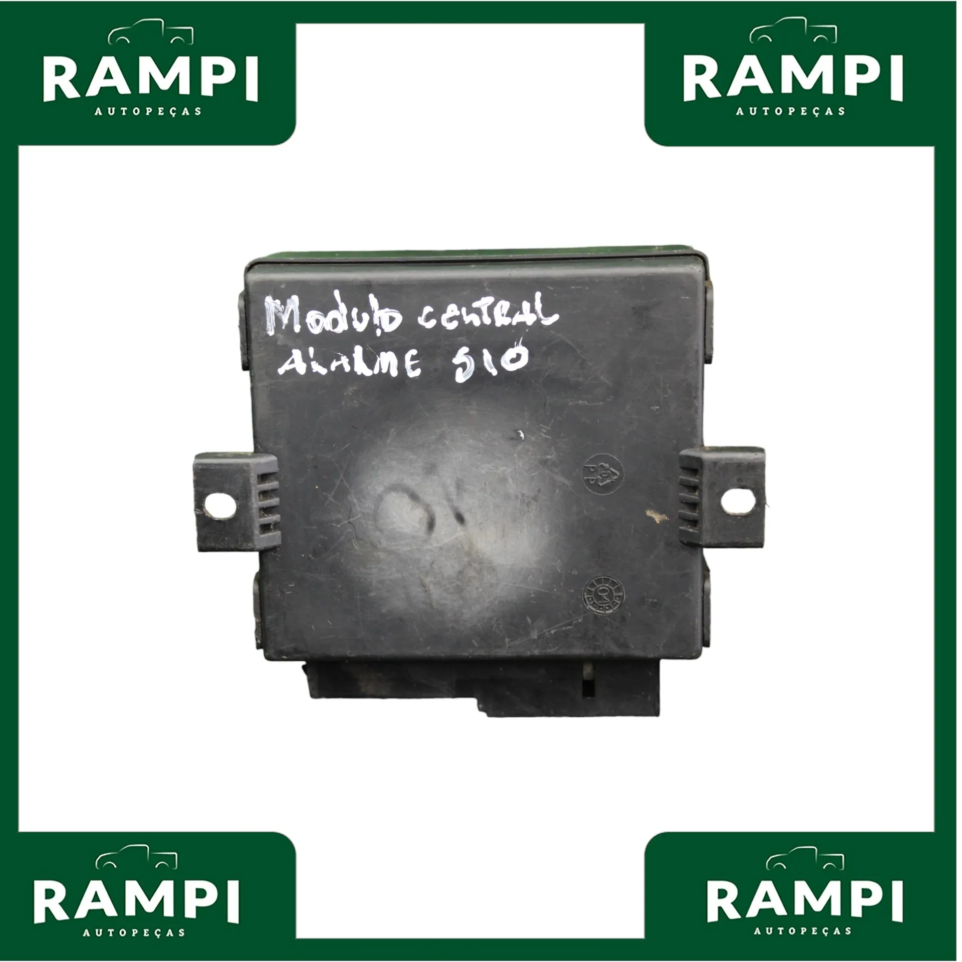 Módulo Central De Alarme s10 2004 93369176