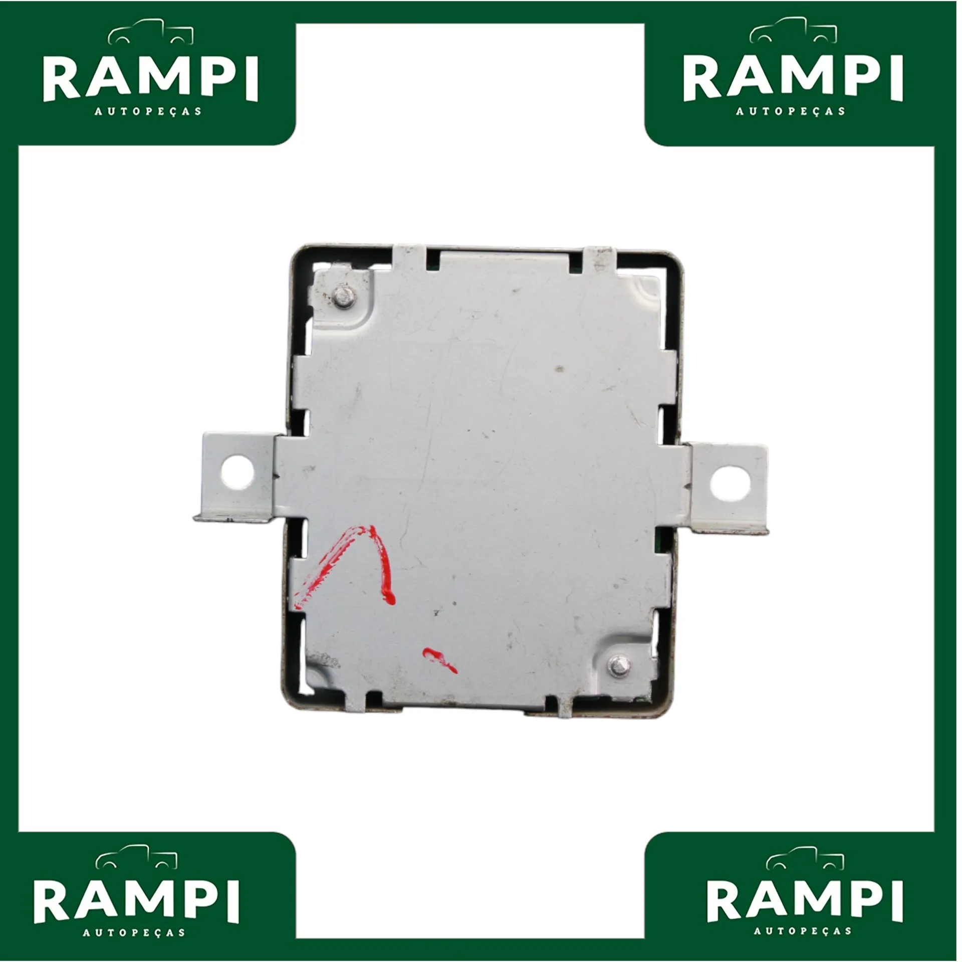 Módulo Central Controle Farol led Hilux 2019 8596702020
