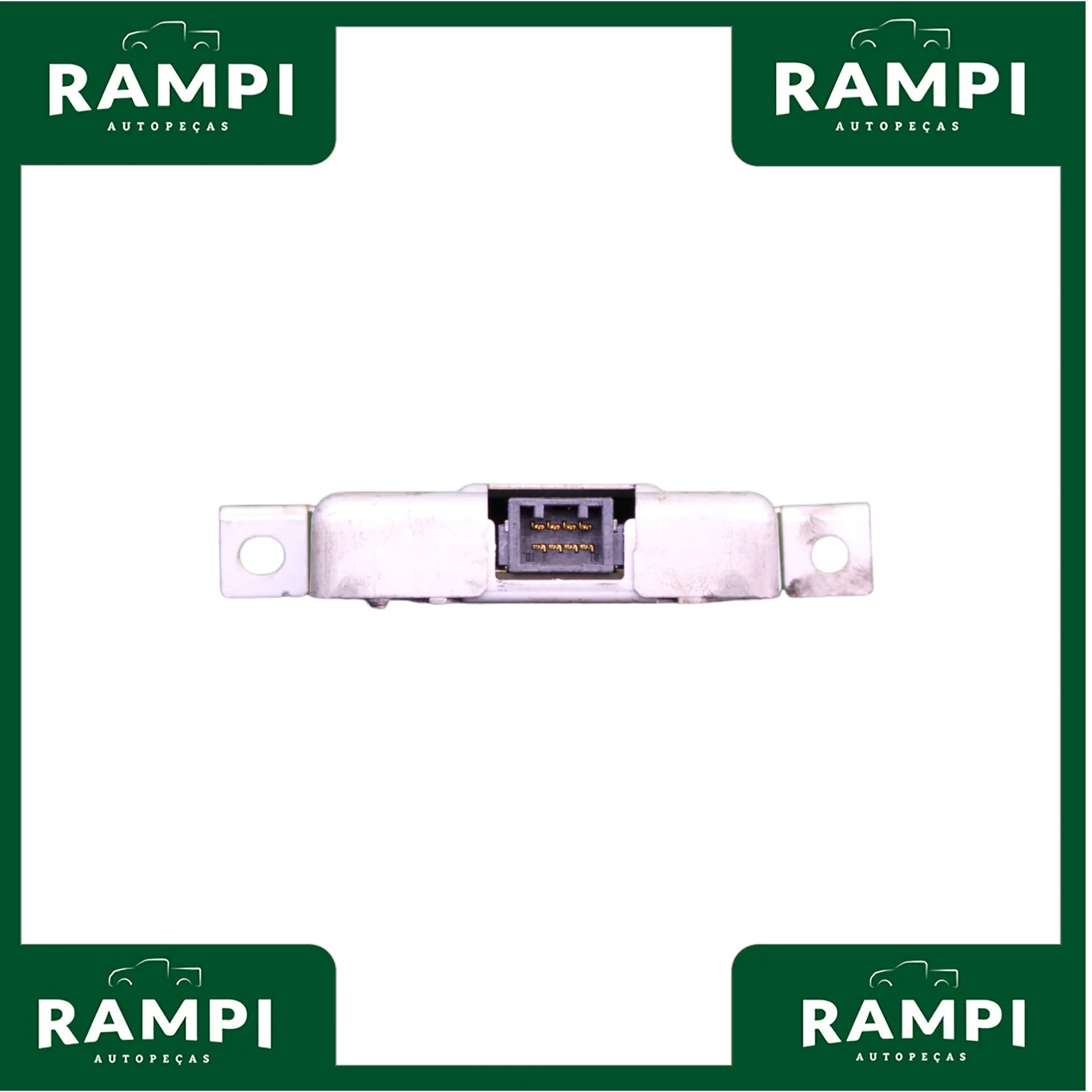 Módulo Central Controle Farol led Hilux 2019 8596702020