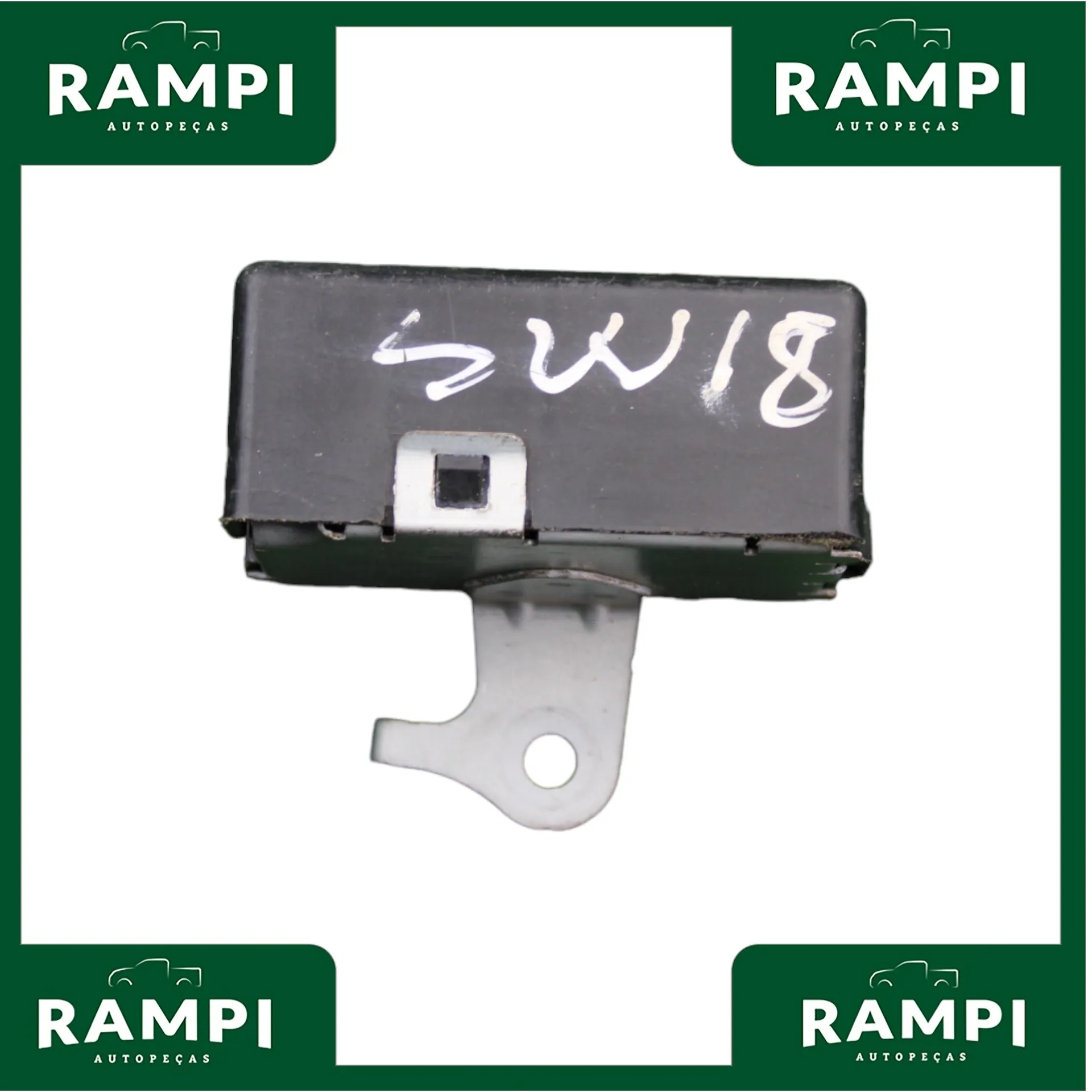 Módulo Central Controle De Portas Hilux SW4 2019 897400k120
