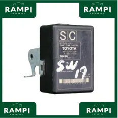 Módulo Central Controle De Portas Hilux SW4 2019 897400k120