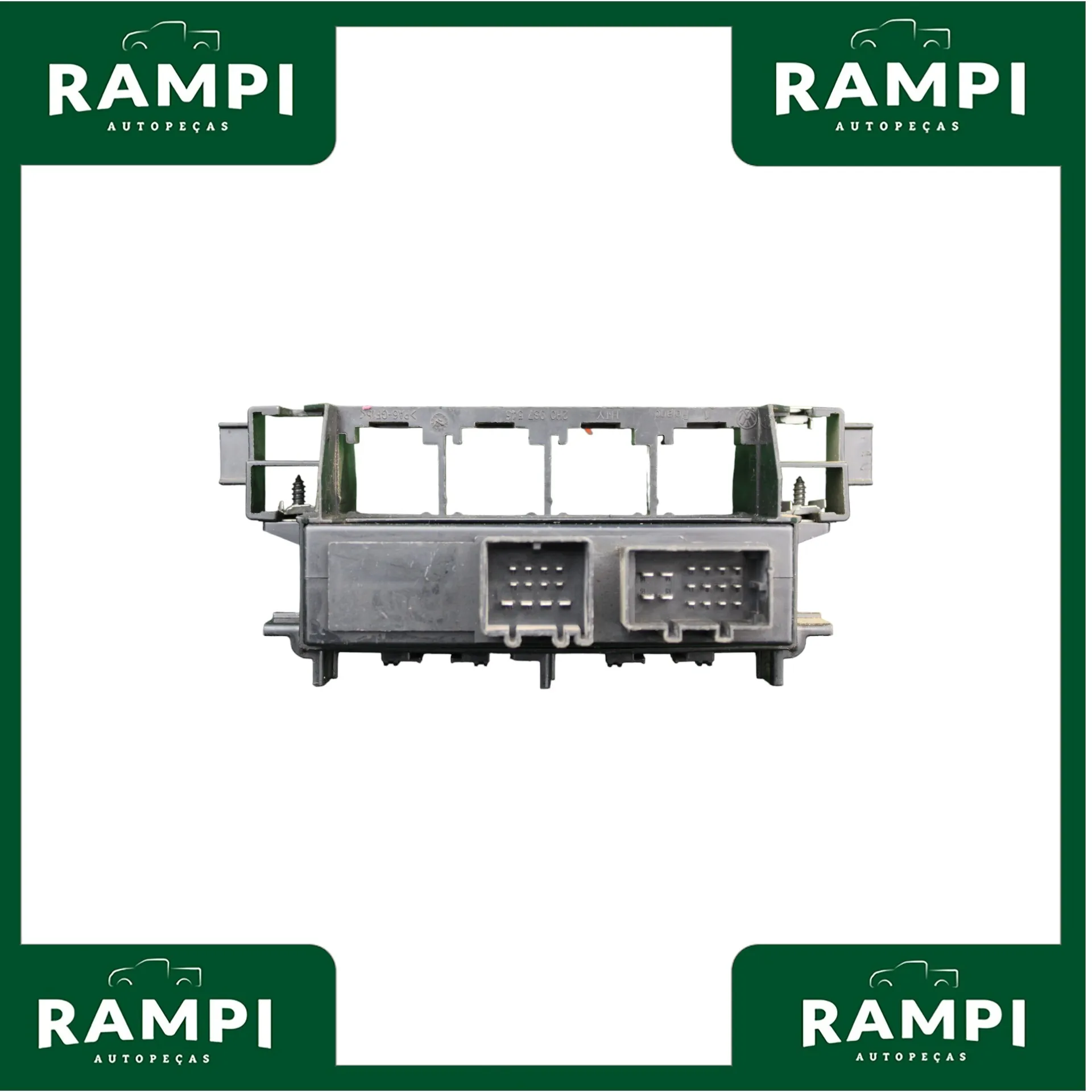 Módulo Central Controle Amarok 2018 3.0 v6 1k0907383f