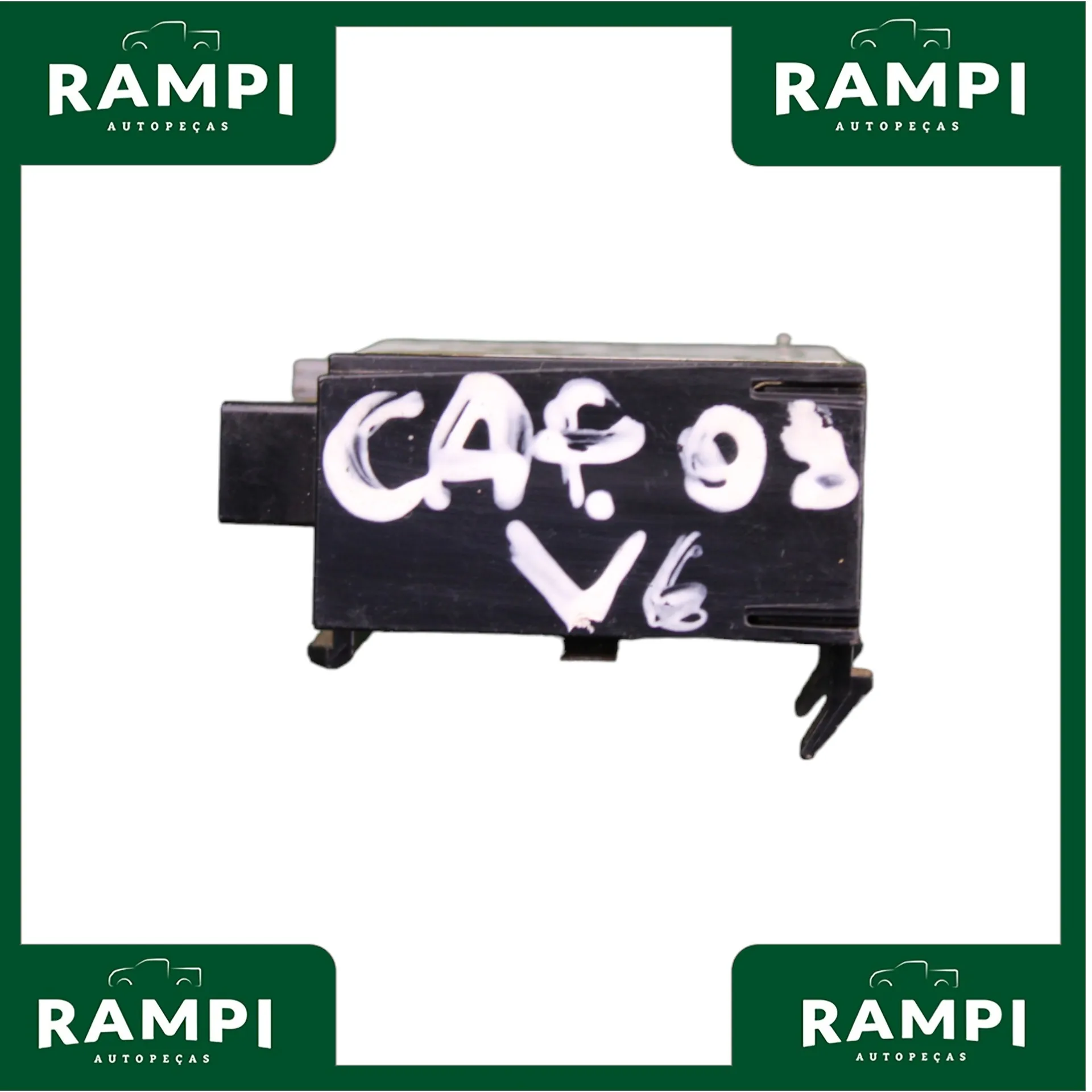 Módulo Central Trava Elétrica Captiva 2009 25896497