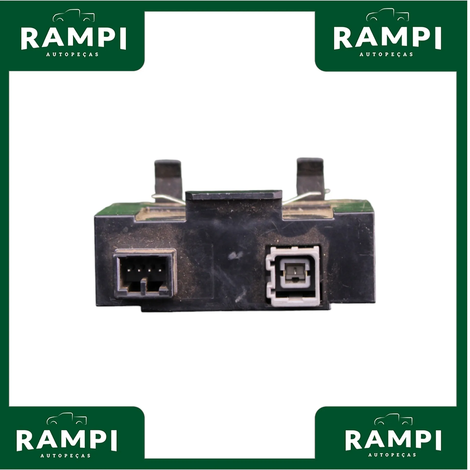 Módulo Central Trava Elétrica Captiva 2009 25896497