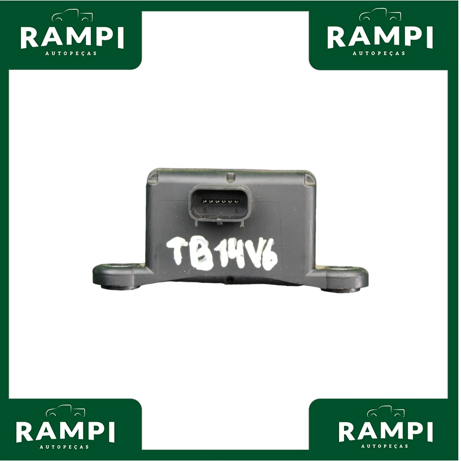 Módulo Central Sensor Velocidade Trailblazer 2014 25170107153