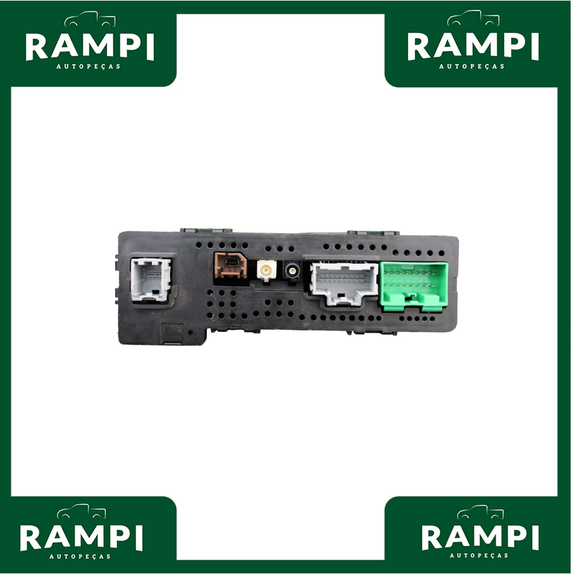 Módulo Central Rádio GM 84362636