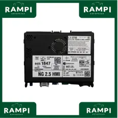 Módulo Central Rádio Bluetooth Interface S10 2020 84251847