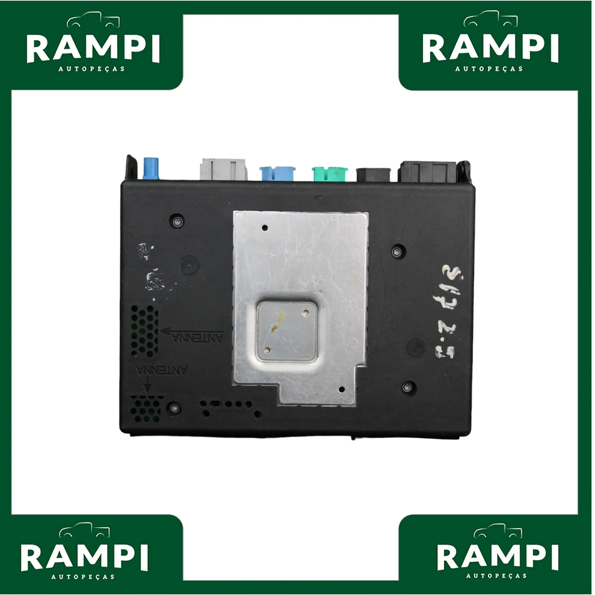 Módulo Central Interface S10 Trailblazer 84132505