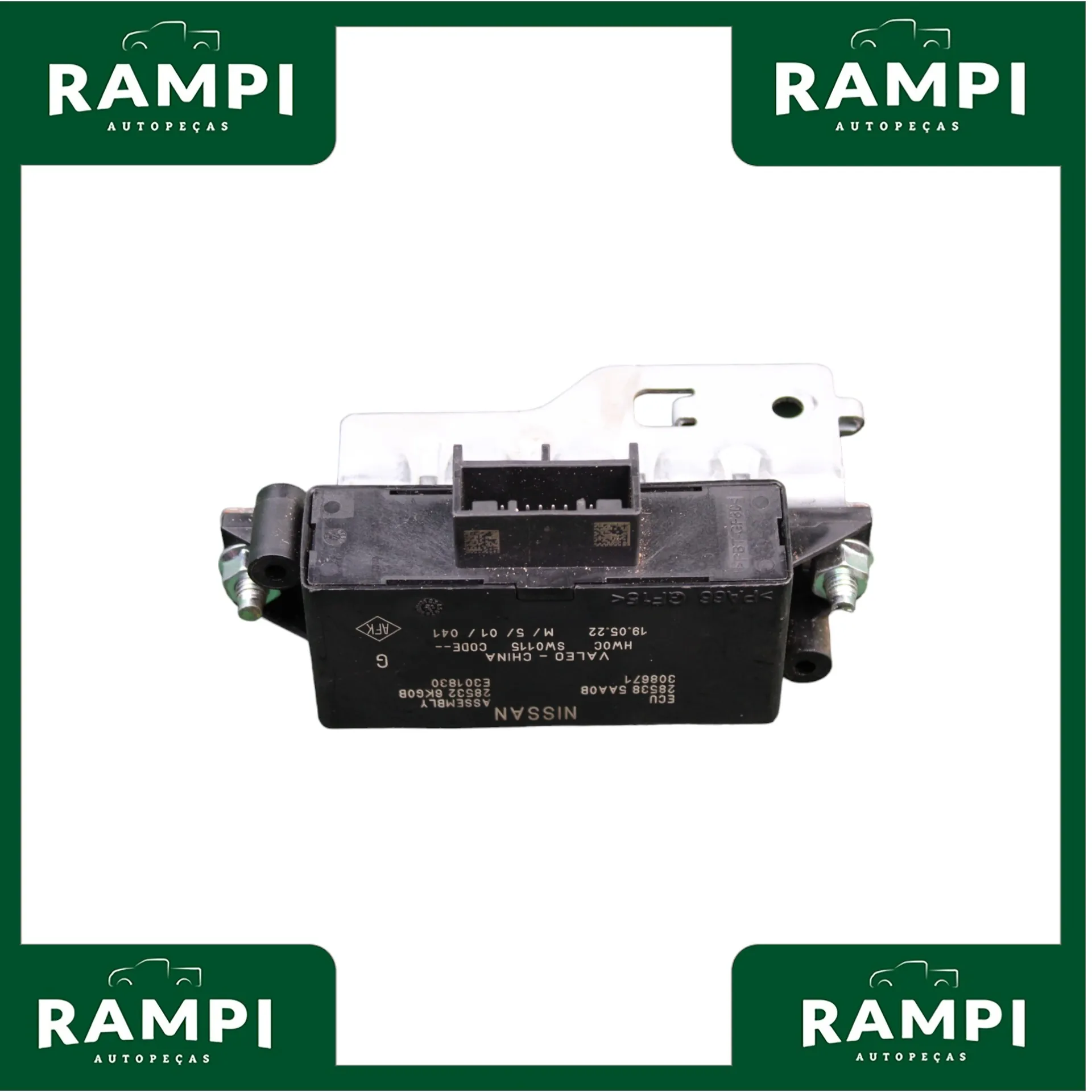 Módulo Central ECU Frontier 2023 2.3 285326kg0b