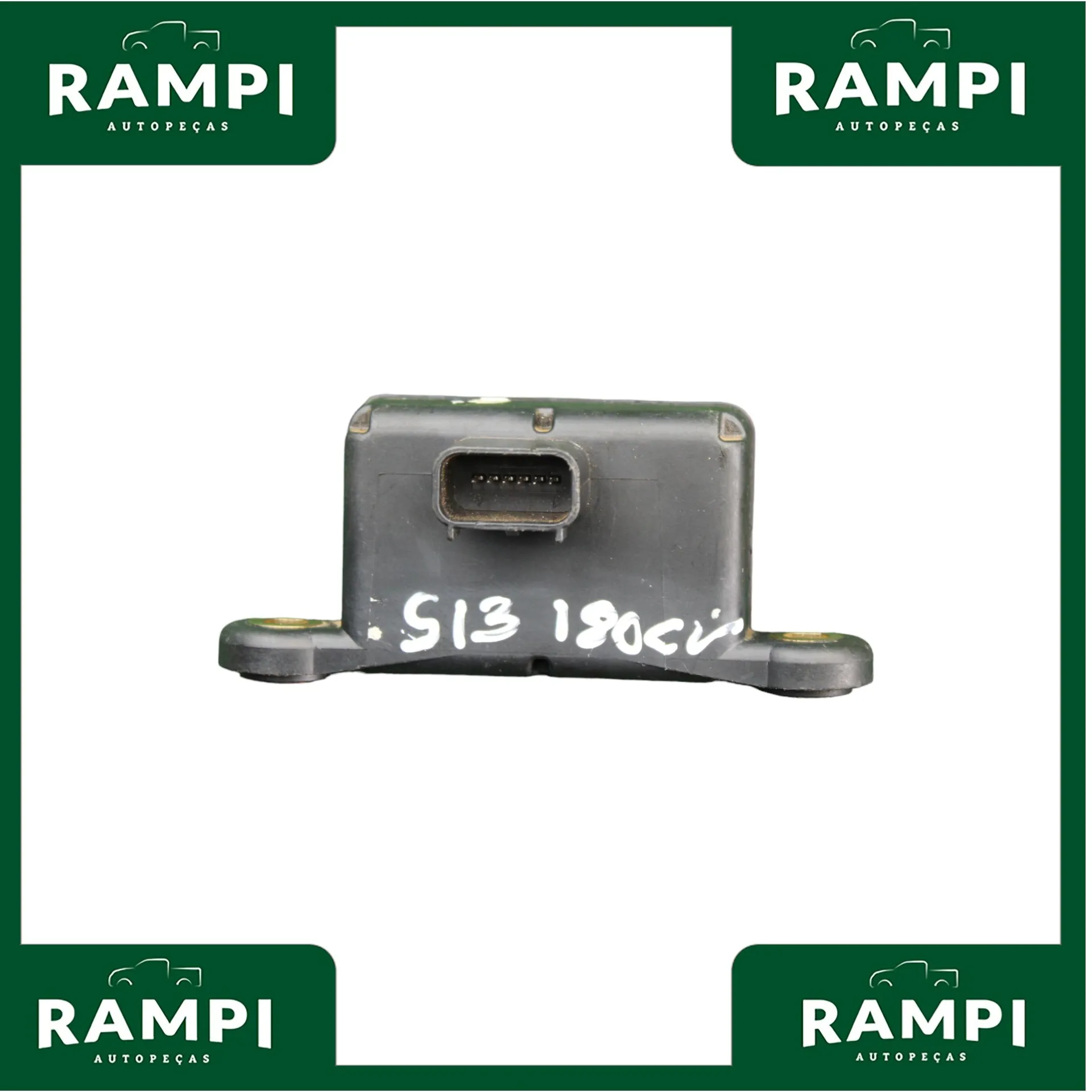 Módulo Central Sensor Velocidade S10 2013 180cv 13575610