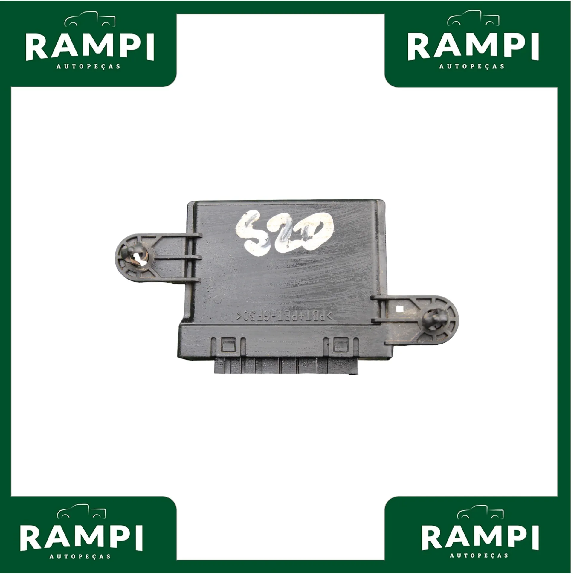 Módulo Central Sensor Estacionamento S10 2020 84104305