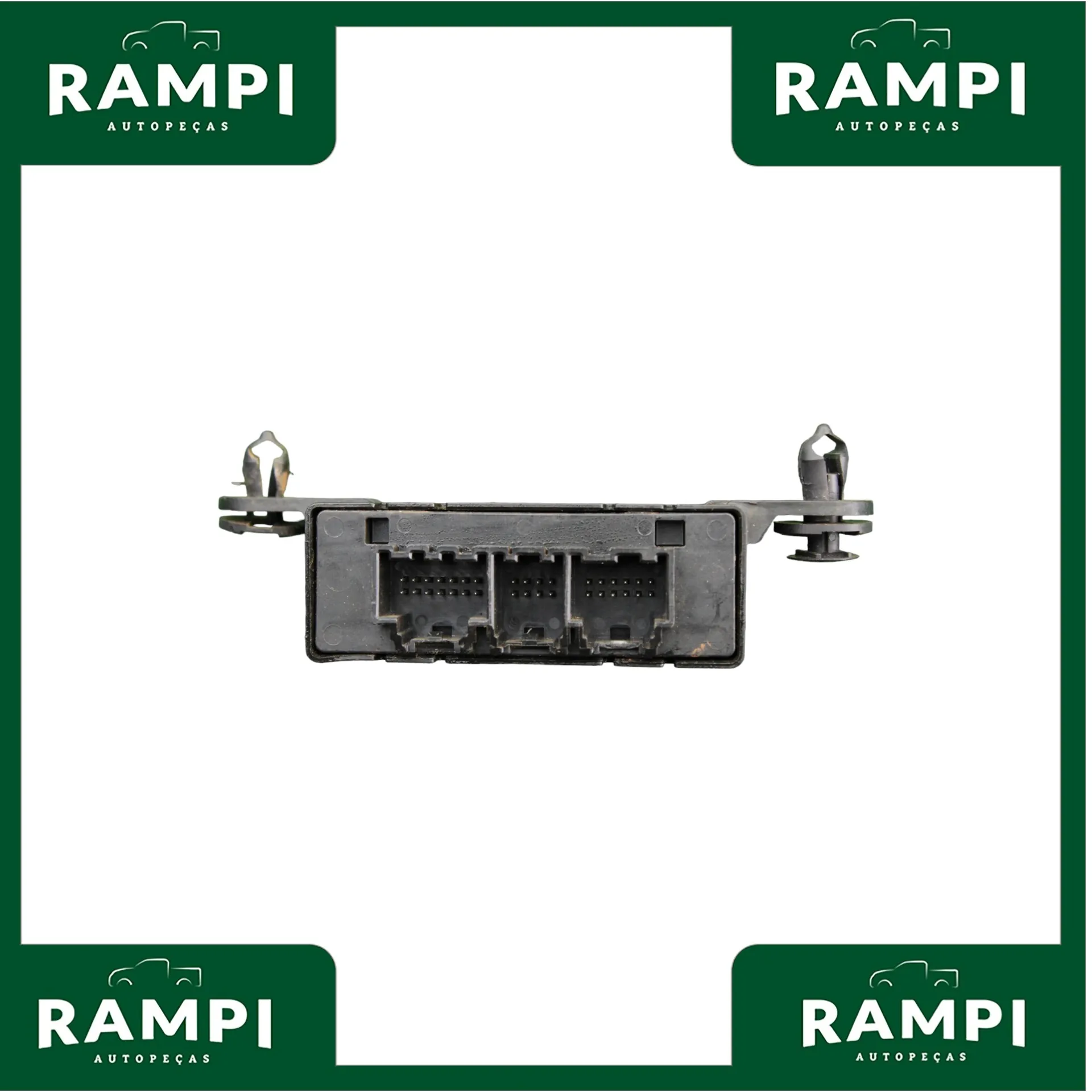 Módulo Central Sensor Estacionamento S10 2020 84104305