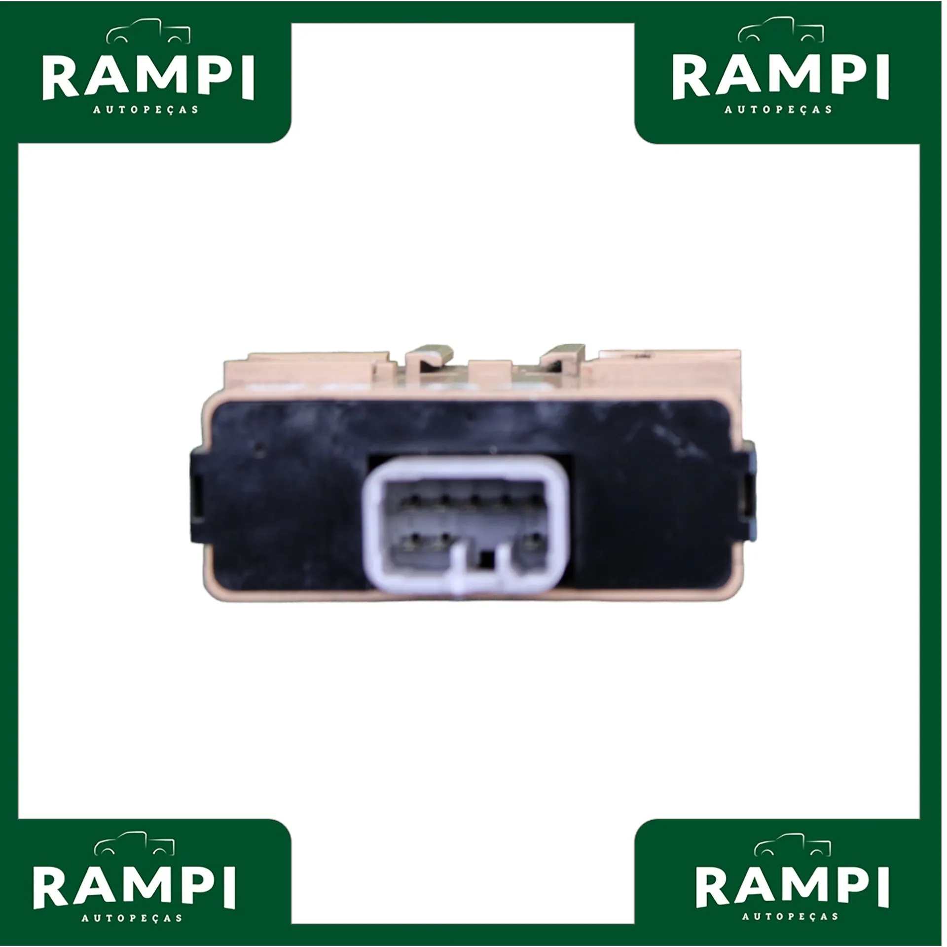 Módulo Central Antena Radio Hilux 99 8591435010