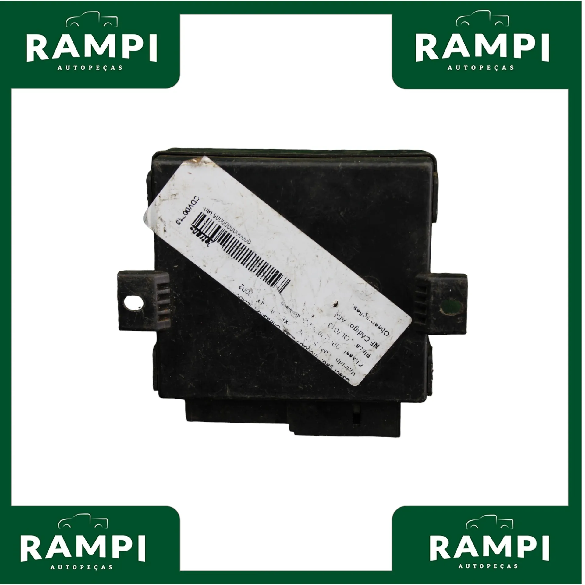 Módulo Central Alarme Conforto S10 2001 93354569