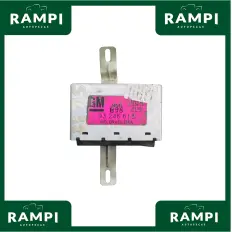 Módulo Central Alarme Anti Furto S10 99 93246613