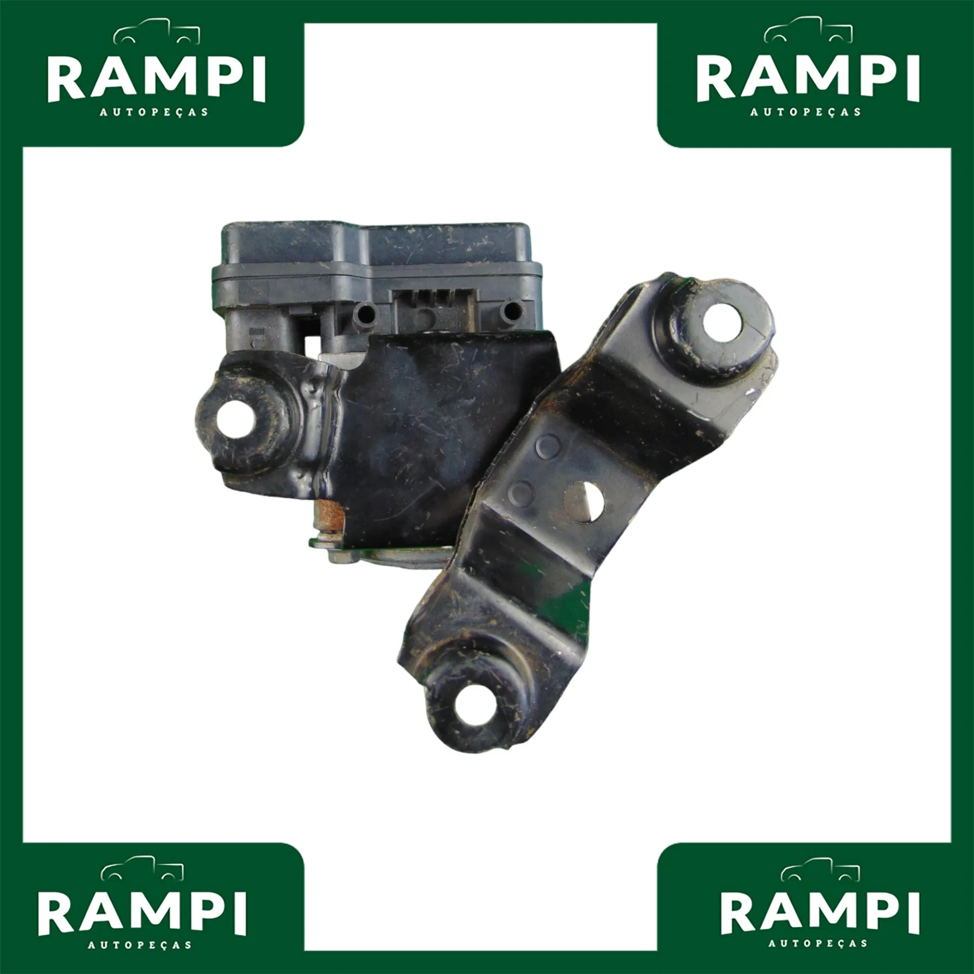 Módulo Central Abs Hilux 2006 A 2015 3.0 Diesel 4451071030