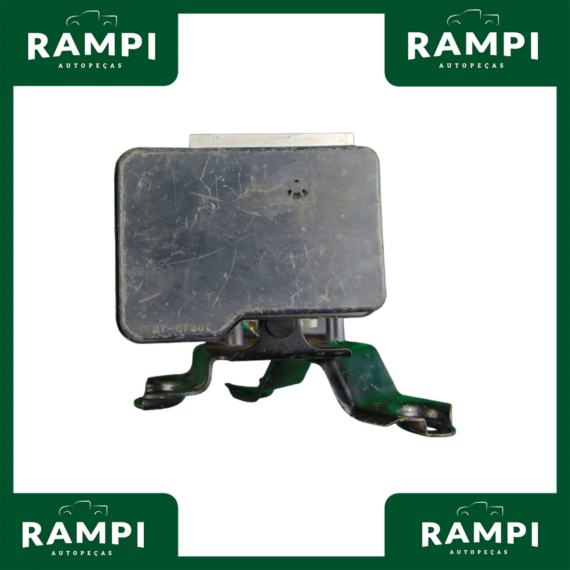 Módulo Central Abs Hilux 2006 A 2015 3.0 Diesel 4451071030