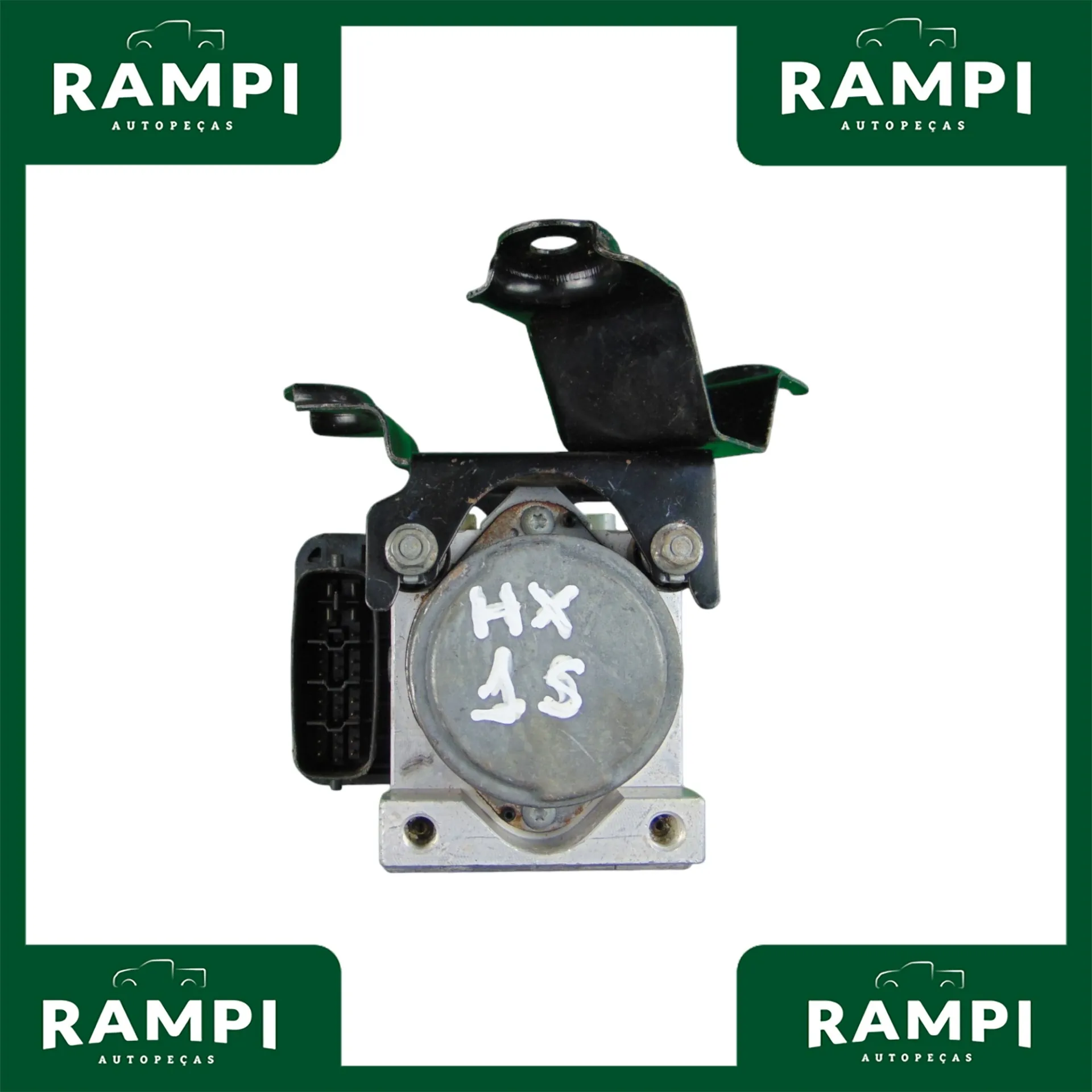 Módulo Central Abs Hilux 2006 A 2015 3.0 Diesel 4451071030
