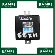 Módulo Central Relógio Hilux 99 2852154450