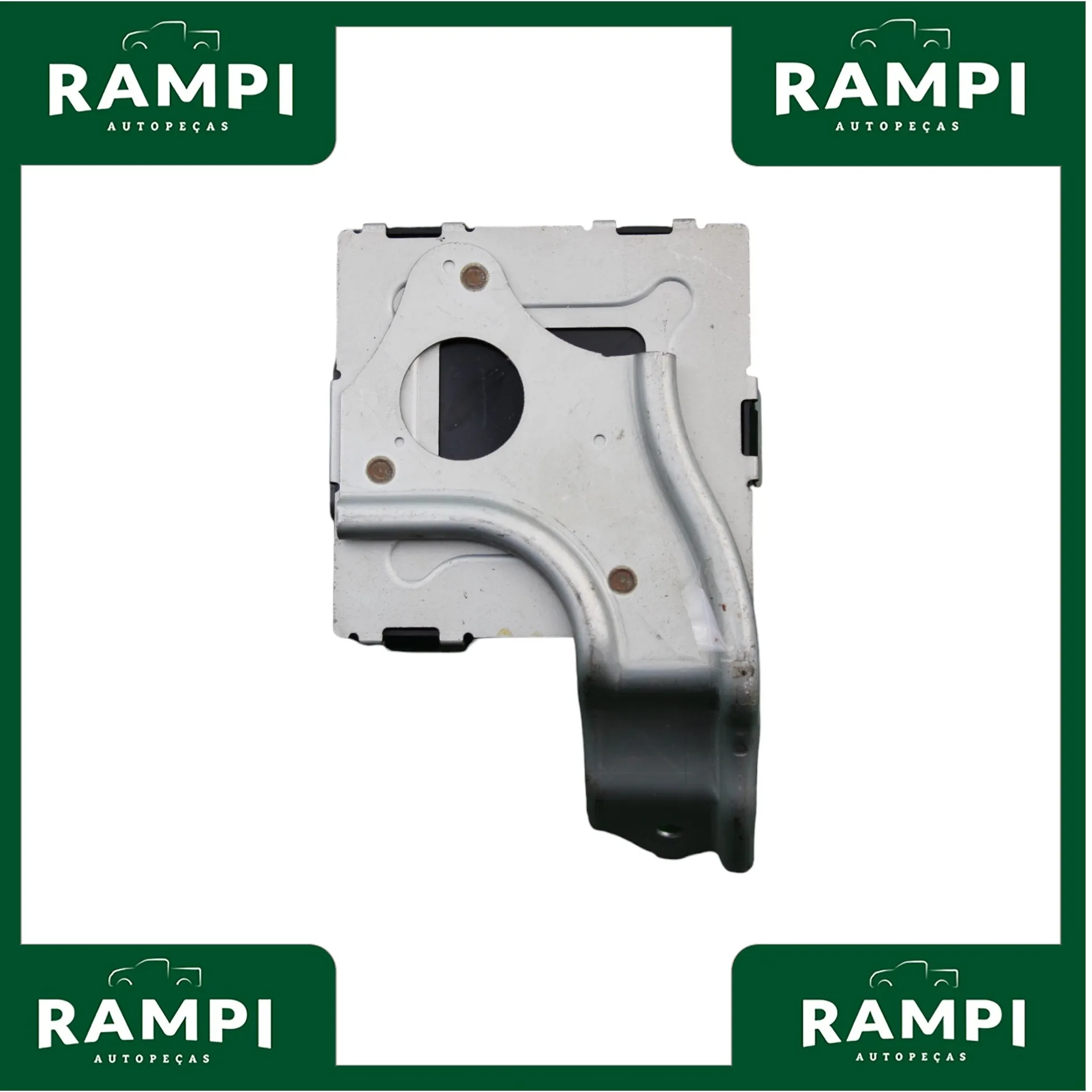 Módulo Central Relogio Hilux Sw4 2001 2852167020