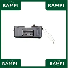 Módulo Central Relogio Hilux Sw4 2001 2852167020