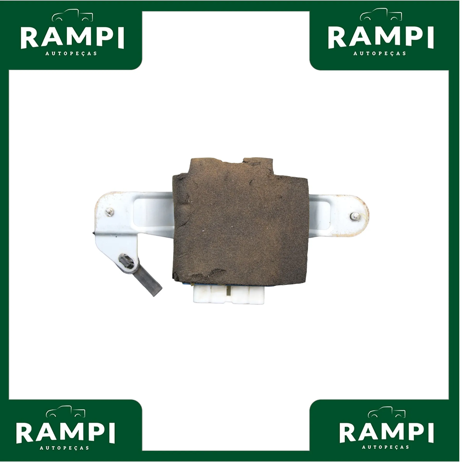 Módulo Central Tampa Traseira Hilux Sw4 2001 8593035040
