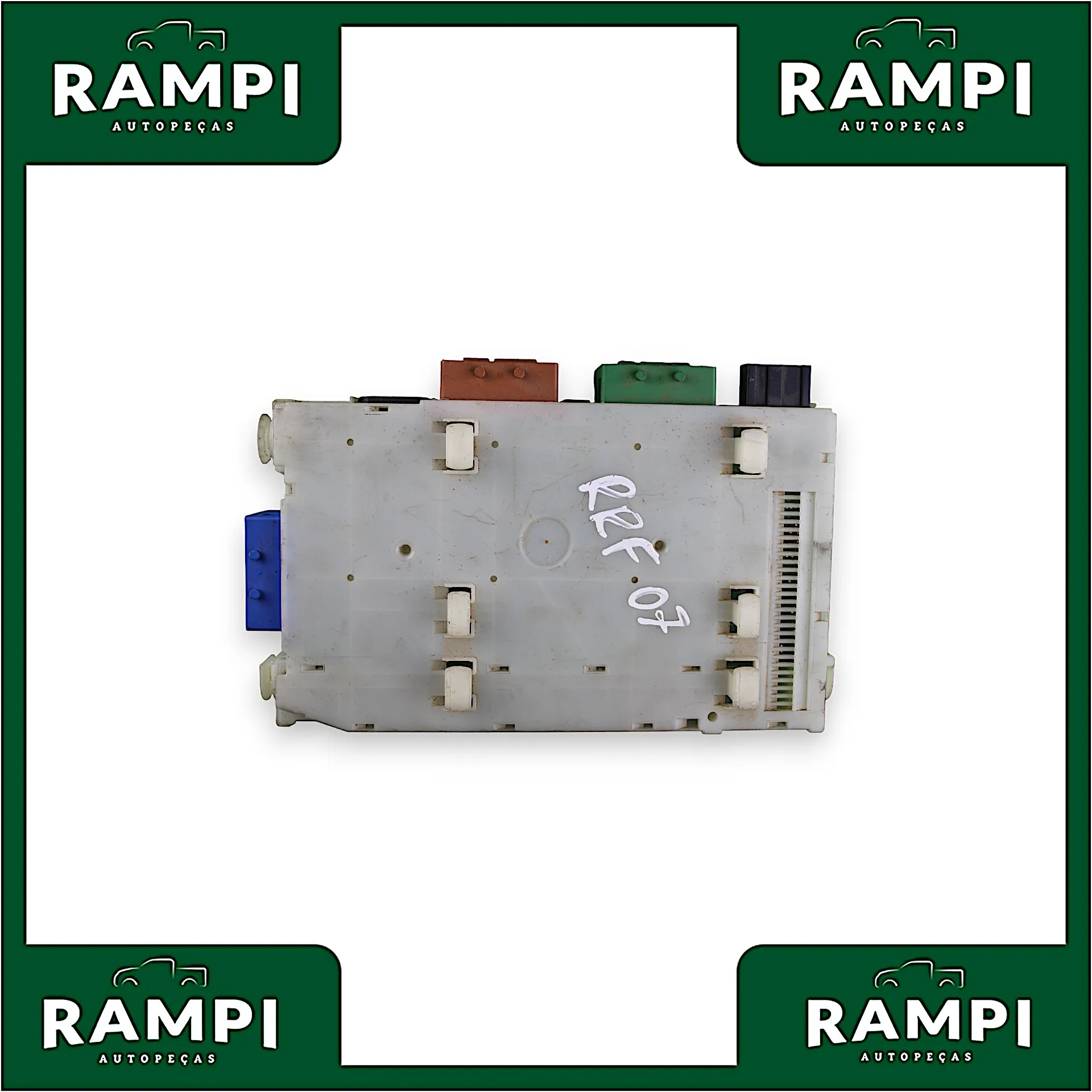 Caixa De Fusível BSI Free Lander 2007 6g9t14d572la