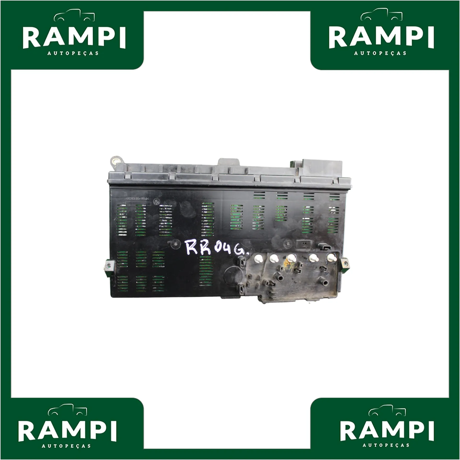 Caixa De Fusível Range Rover 2004 Gasolina V8