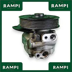 Bomba De Direção Hidráulica Discovery 4 2012 3.0 V6 Diesel Ah223a696ab 
