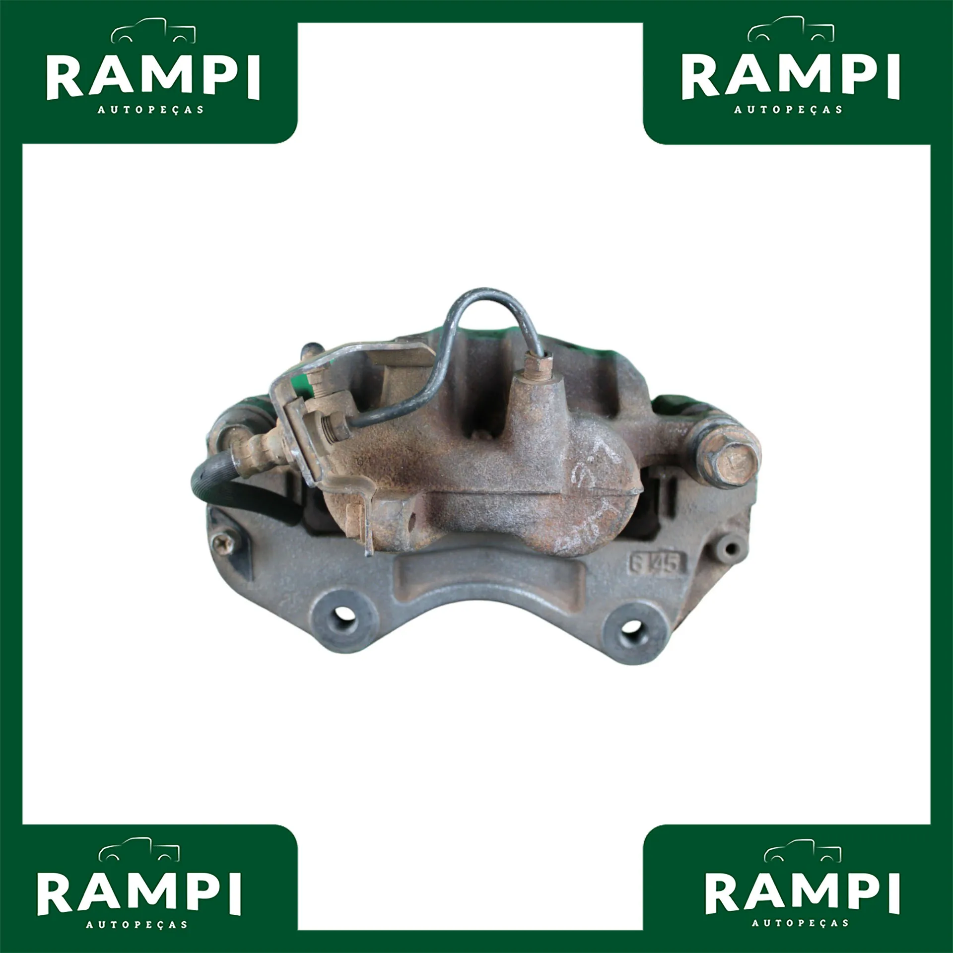 Pinça De Freio Dianteira Direita L200 Outdoor 2.5