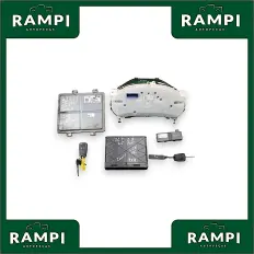 Kit De Injeção S10 Lt 2017 2.8 200cv Aut. 4x4 55491997 13510536