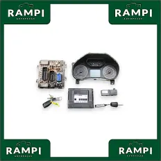 Kit De Injeção S10 Lt 2017 2.8 200cv Aut. 4x4 55491997 13510536