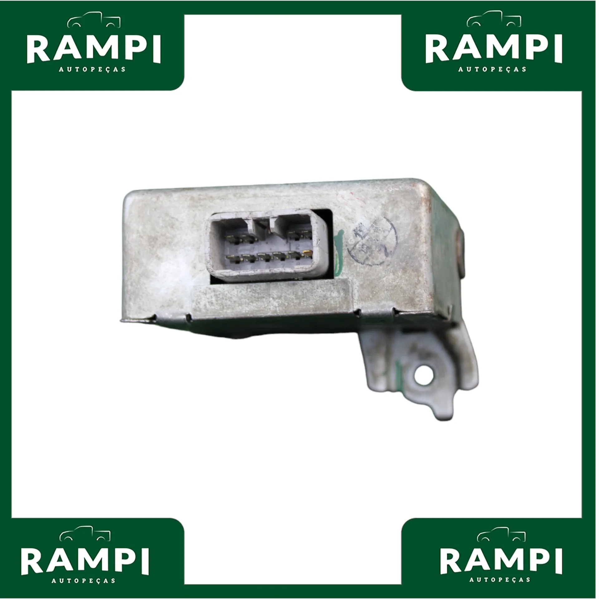 Módulo Central Turbina Hilux 2008 8987871010
