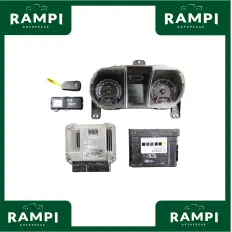 Kit de Injeção S10 2013 180cv Aut. 4x4 12651790 13583450