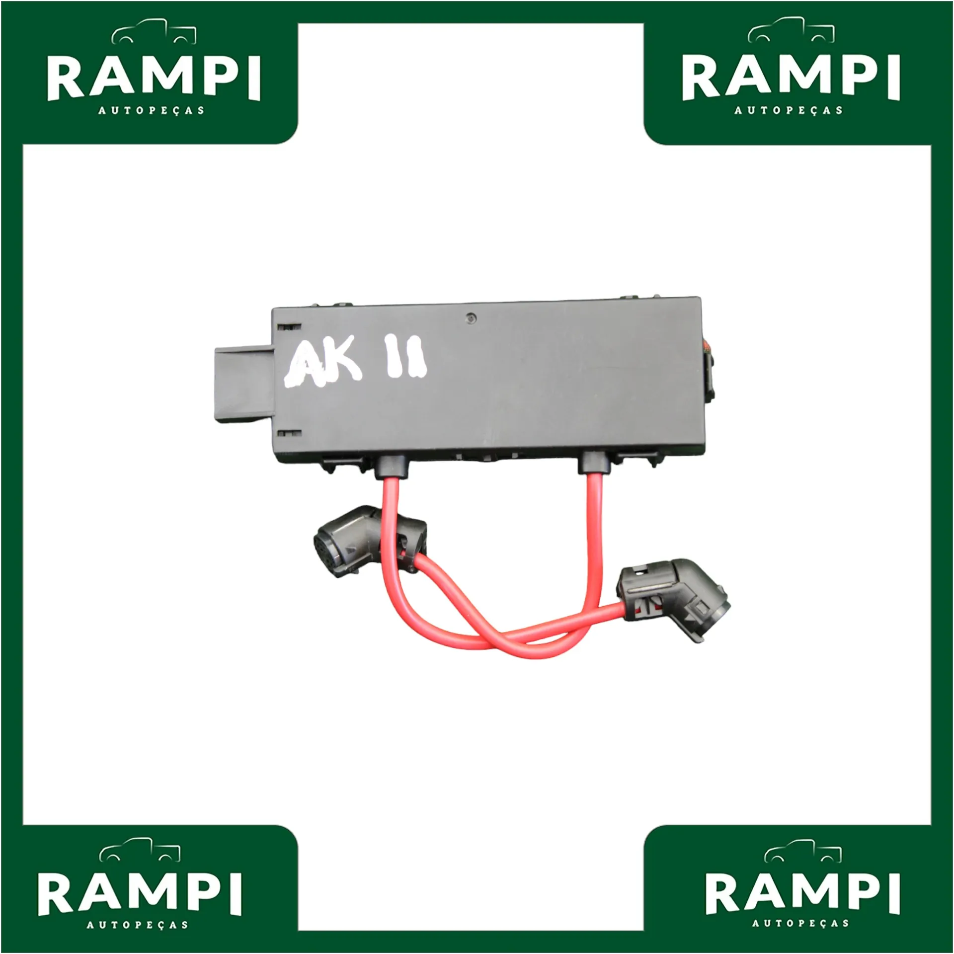 Sensor Ultrasom Amarok 2014 1k8951171a