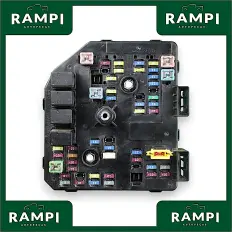 Caixa De Fusível Captiva 3.0 V6 22745851