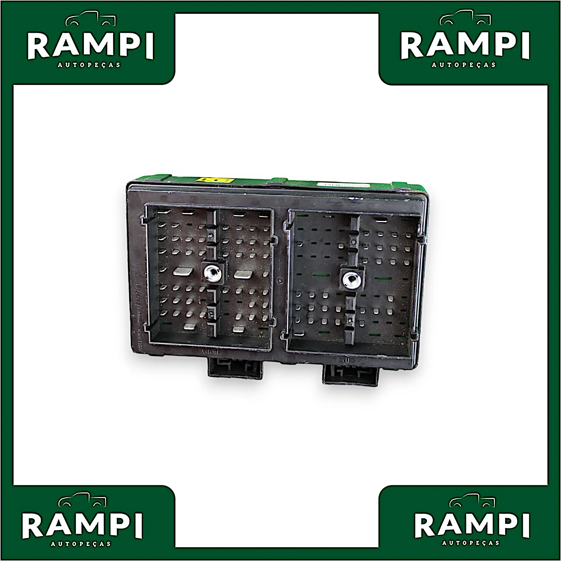 Caixa De Fusível Captiva 3.6 V6 2009 08312d Ak62449