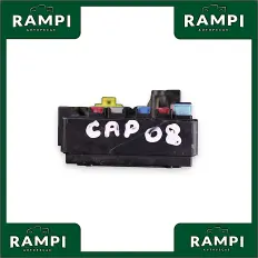 Caixa De Fusível Captiva 3.6 V6 2009 08312d Ak62449