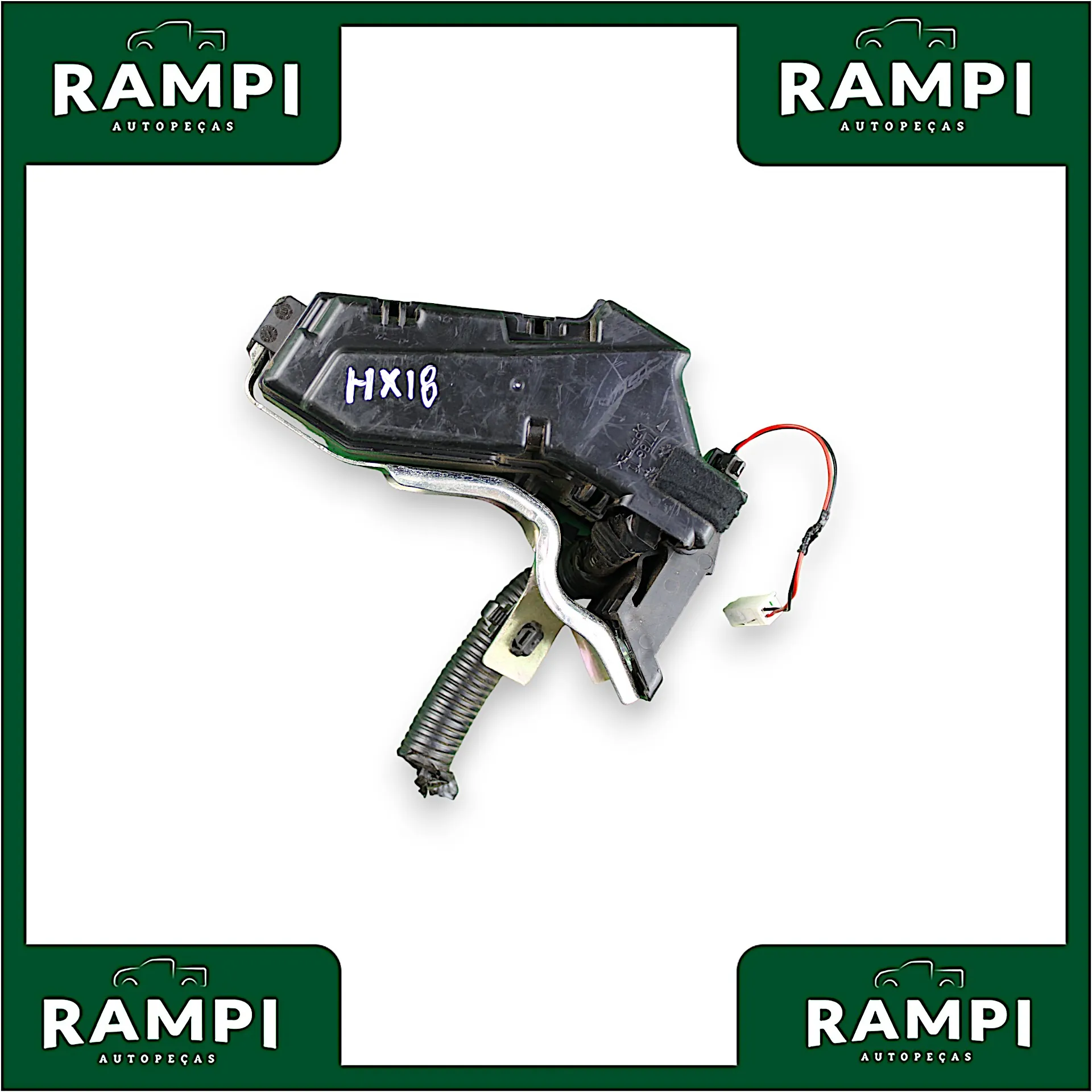 Caixa De Fusível Chicote Externo Hilux 2018 2.8 Diesel