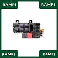 Caixa De Fusível Chicote S10 2011 2.8 MWM Diesel