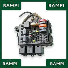 Caixa De Fusível Chicote Silverado 98 6c Diesel MWM 93293414