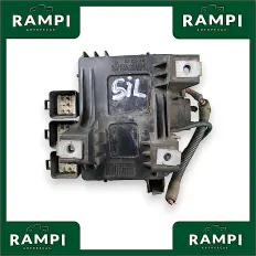 Caixa De Fusível Chicote Silverado 98 6c Diesel MWM 93293414